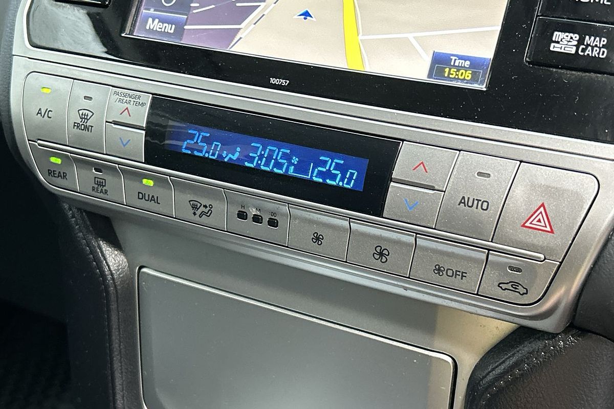 2020 Toyota Landcruiser Prado GXL GDJ150R