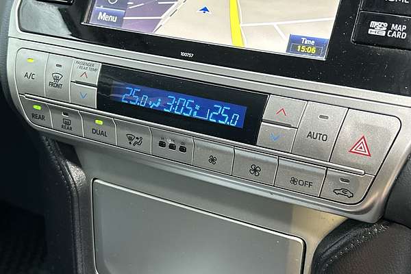 2020 Toyota Landcruiser Prado GXL GDJ150R