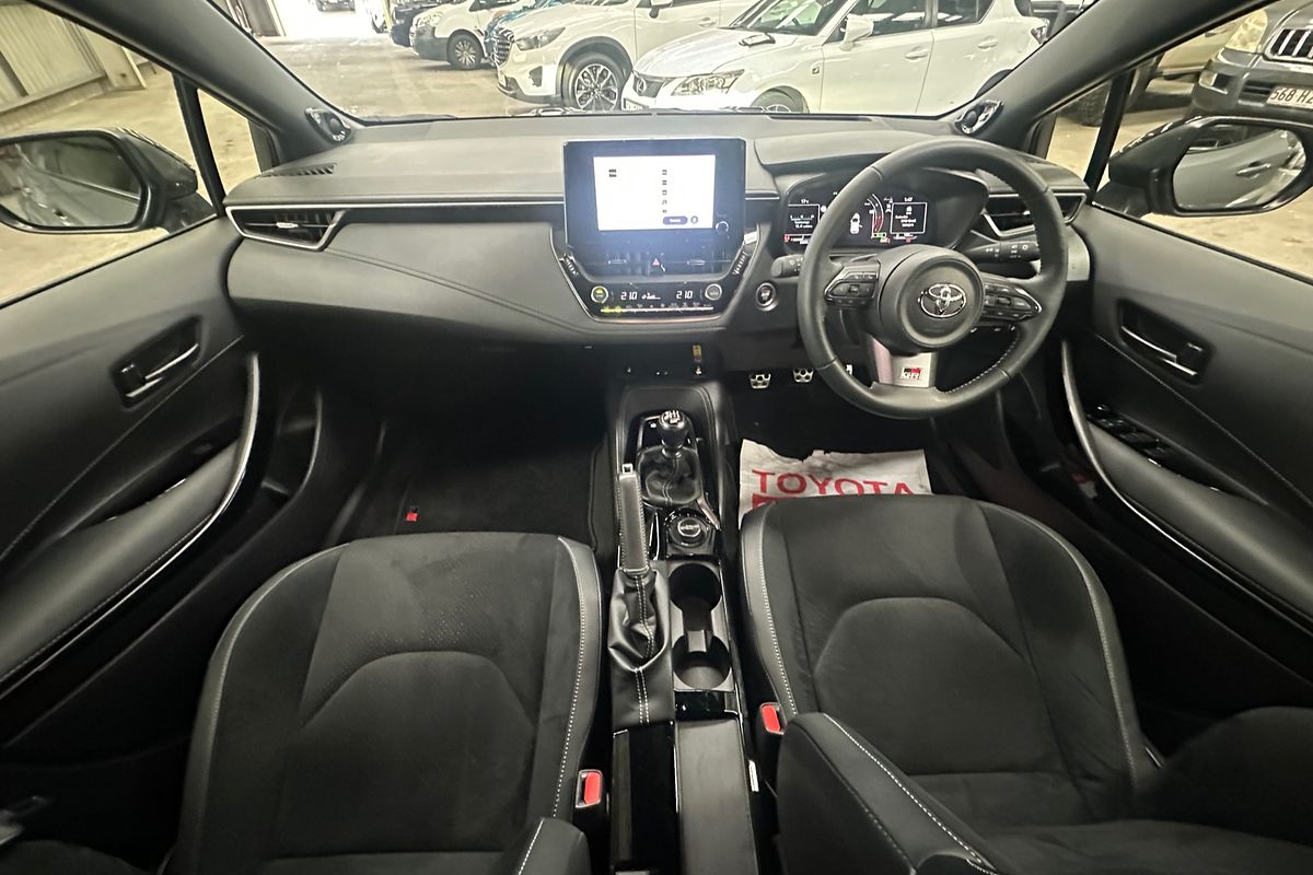 2023 Toyota Corolla GR GTS GZEA14R