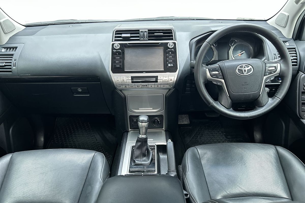 2020 Toyota Landcruiser Prado GXL GDJ150R