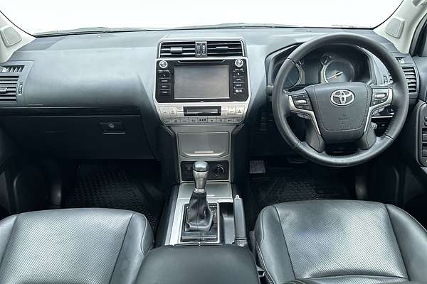 2020 Toyota Landcruiser Prado GXL GDJ150R