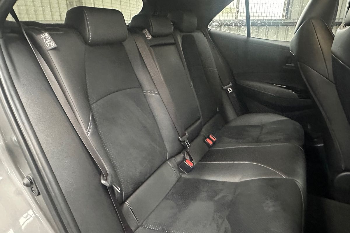 2023 Toyota Corolla GR GTS GZEA14R