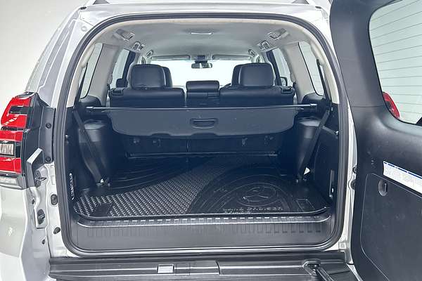 2020 Toyota Landcruiser Prado GXL GDJ150R