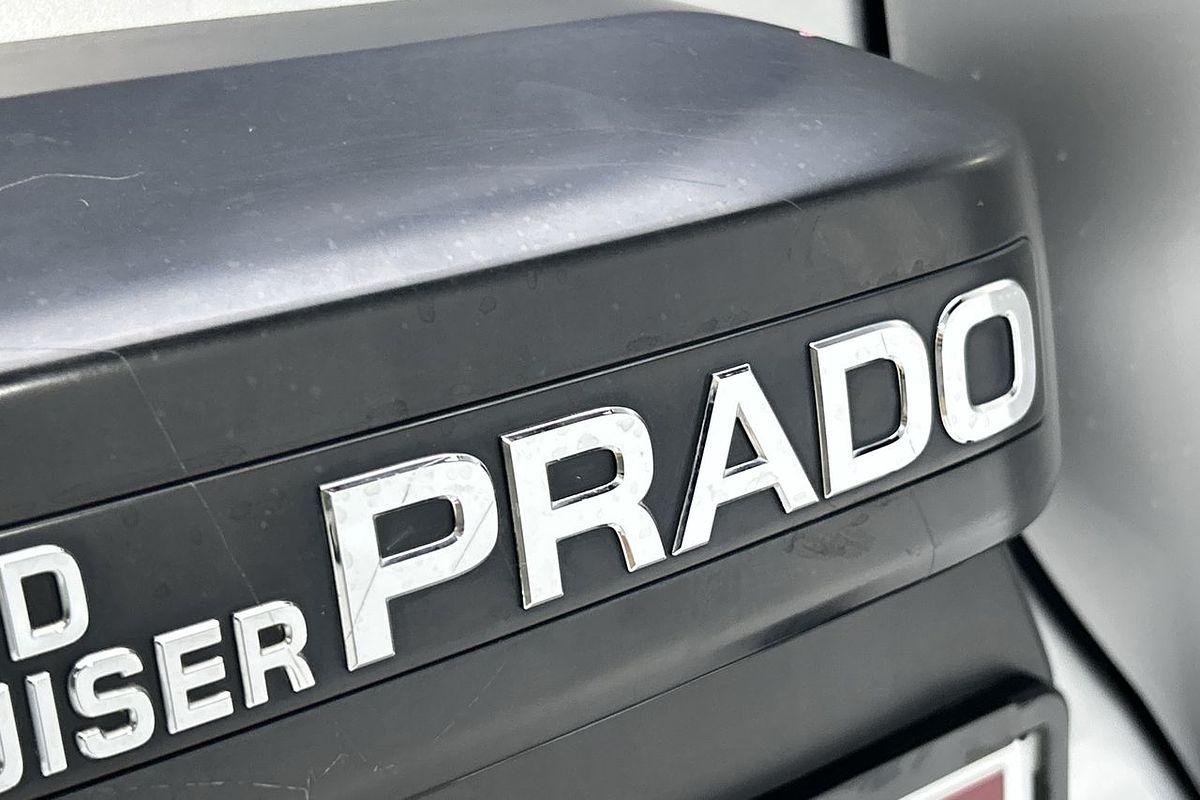 2020 Toyota Landcruiser Prado GXL GDJ150R
