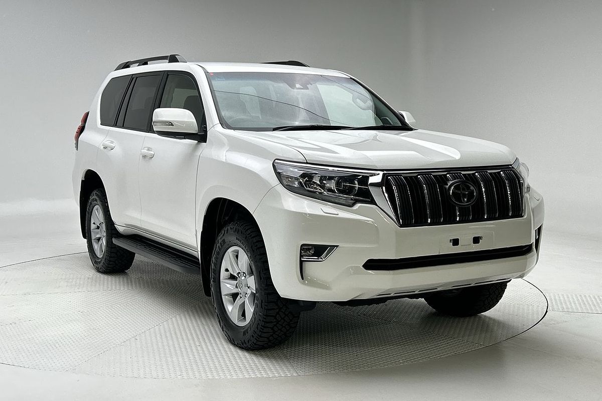2022 Toyota Landcruiser Prado GXL GDJ150R