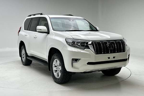 2022 Toyota Landcruiser Prado GXL GDJ150R