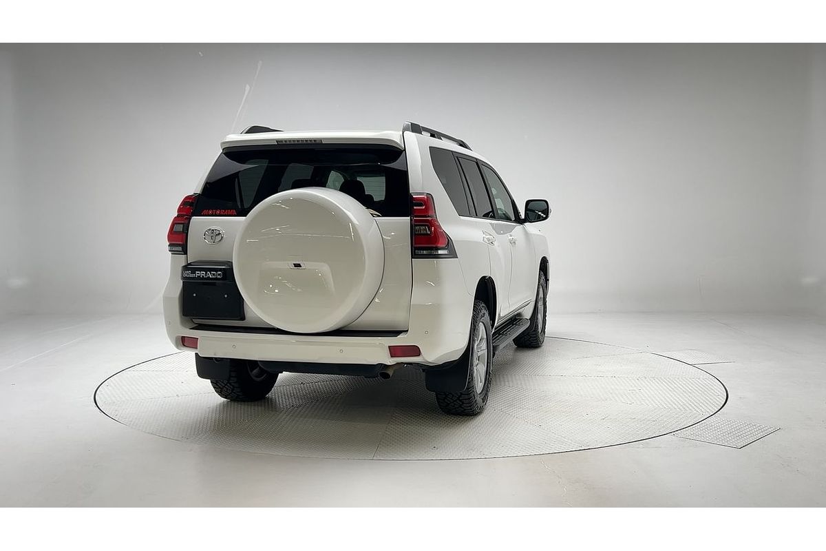 2022 Toyota Landcruiser Prado GXL GDJ150R