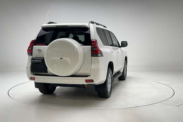 2022 Toyota Landcruiser Prado GXL GDJ150R