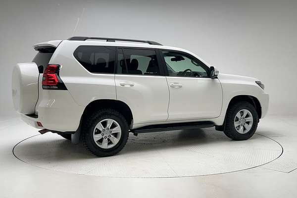 2022 Toyota Landcruiser Prado GXL GDJ150R