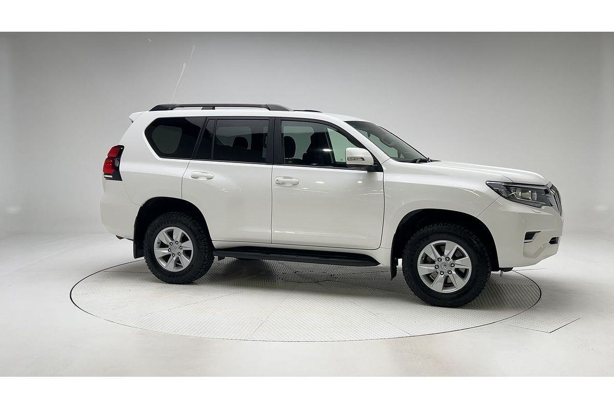 2022 Toyota Landcruiser Prado GXL GDJ150R