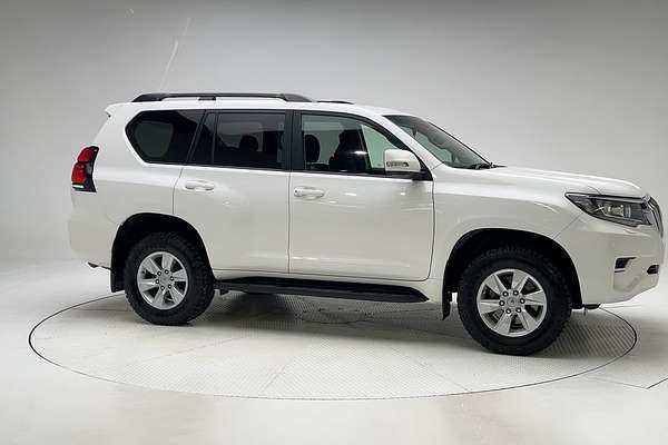 2022 Toyota Landcruiser Prado GXL GDJ150R