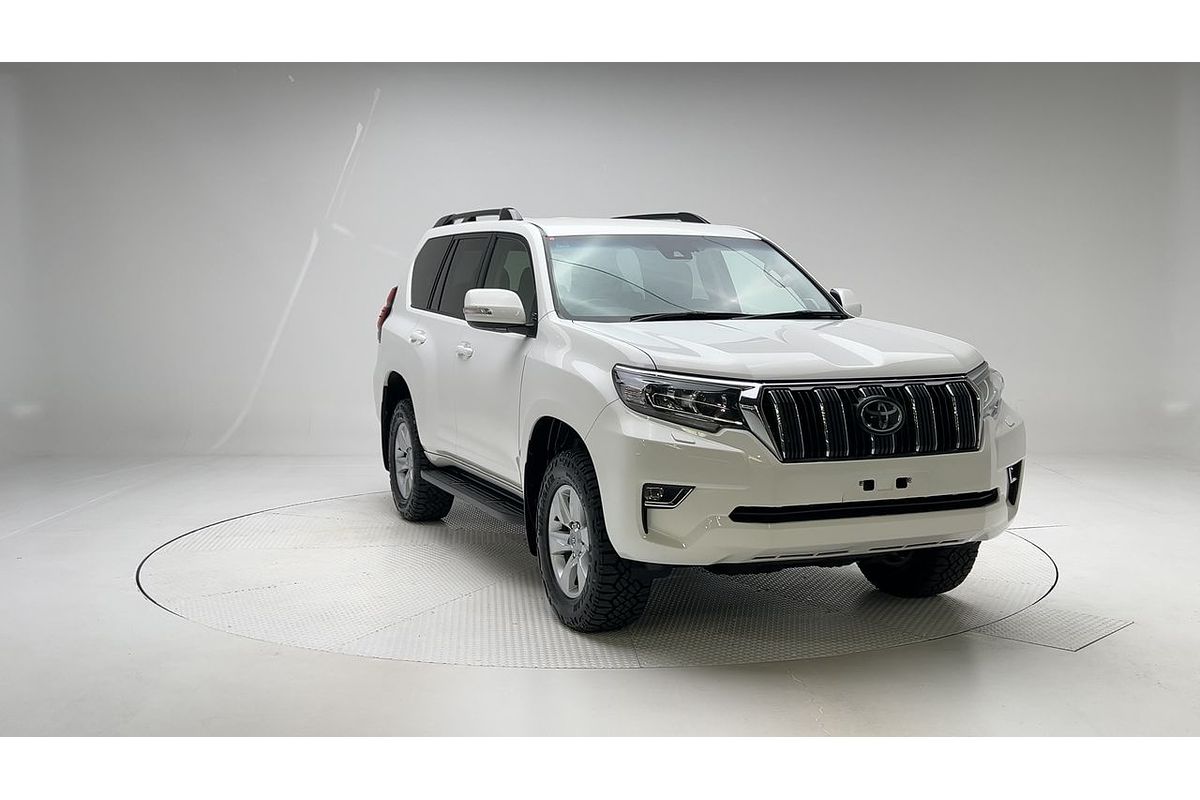 2022 Toyota Landcruiser Prado GXL GDJ150R