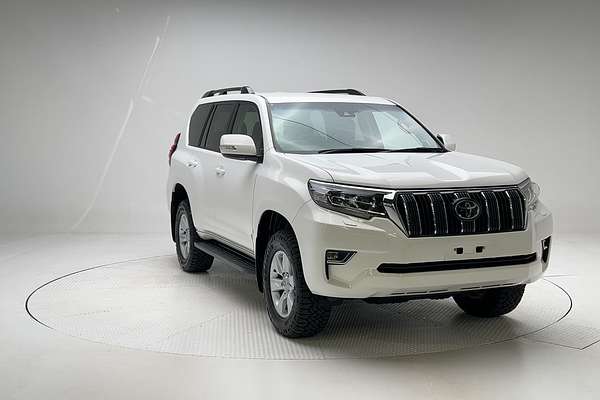2022 Toyota Landcruiser Prado GXL GDJ150R
