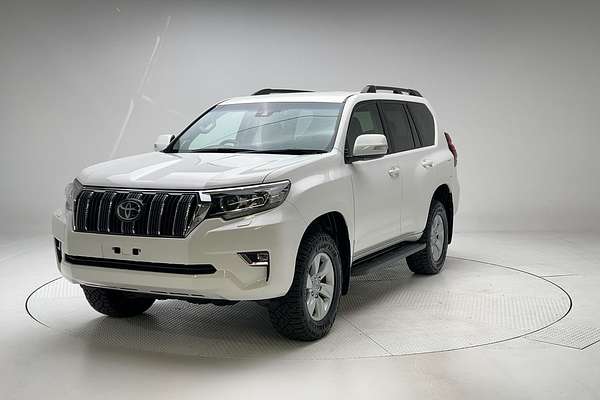2022 Toyota Landcruiser Prado GXL GDJ150R