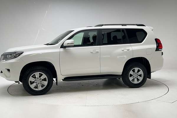 2022 Toyota Landcruiser Prado GXL GDJ150R