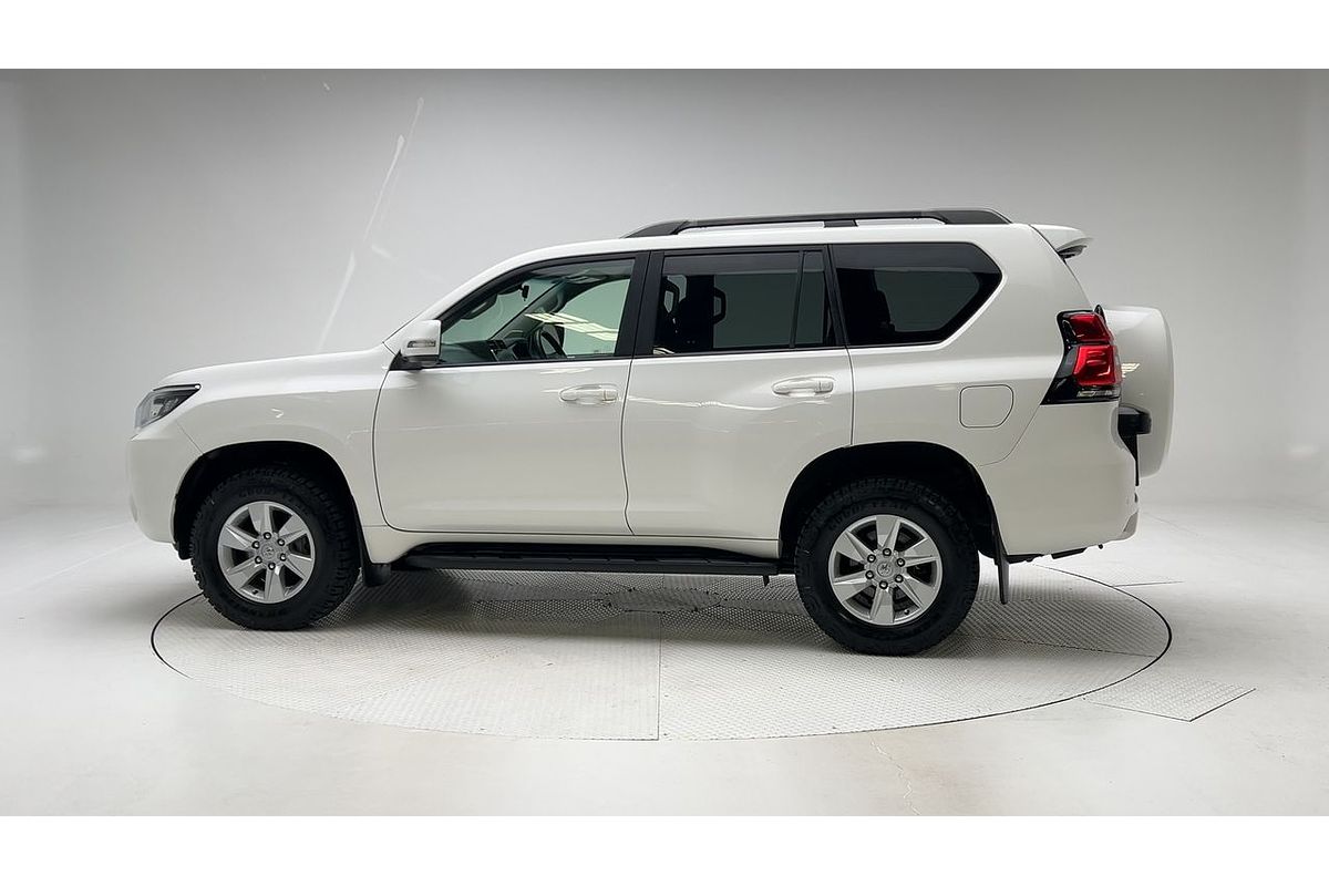 2022 Toyota Landcruiser Prado GXL GDJ150R