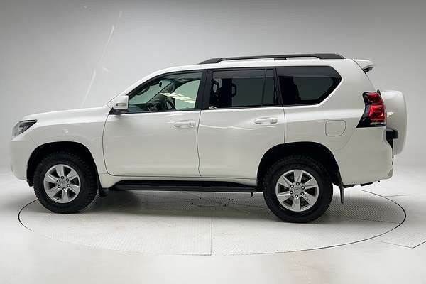 2022 Toyota Landcruiser Prado GXL GDJ150R