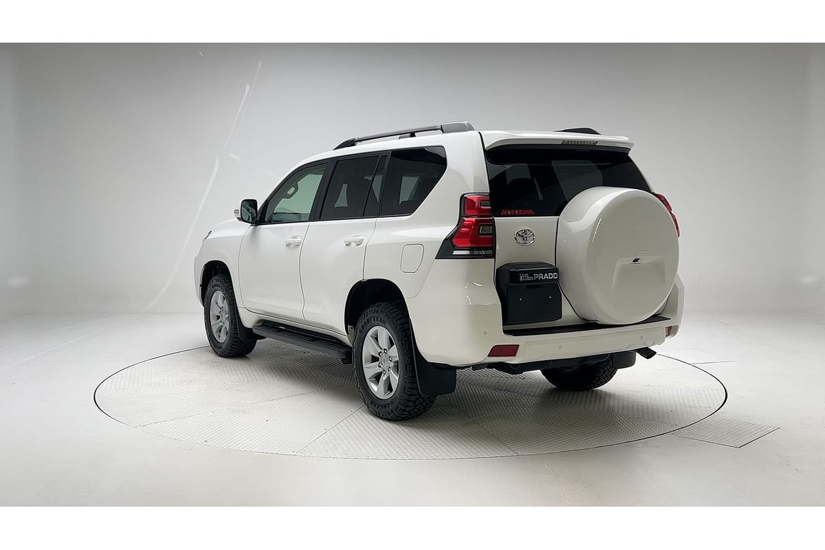2022 Toyota Landcruiser Prado GXL GDJ150R