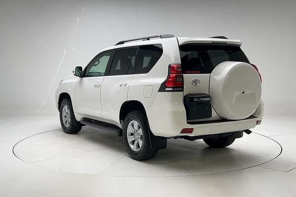 2022 Toyota Landcruiser Prado GXL GDJ150R