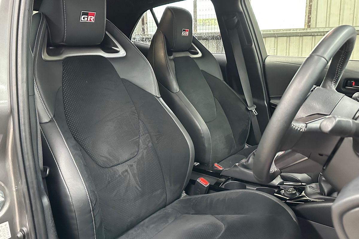2023 Toyota Corolla GR GTS GZEA14R