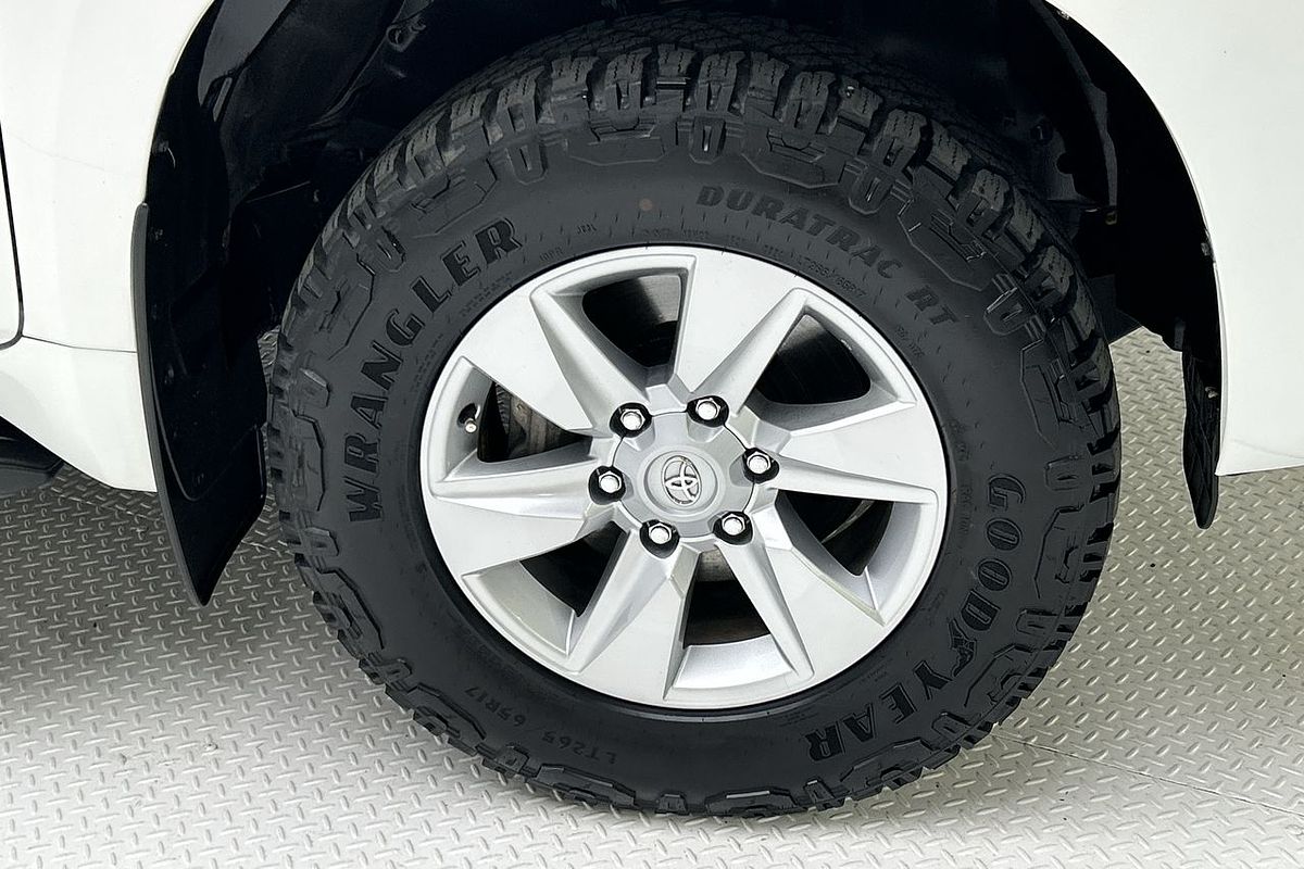 2022 Toyota Landcruiser Prado GXL GDJ150R