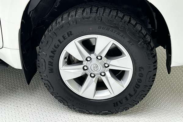 2022 Toyota Landcruiser Prado GXL GDJ150R