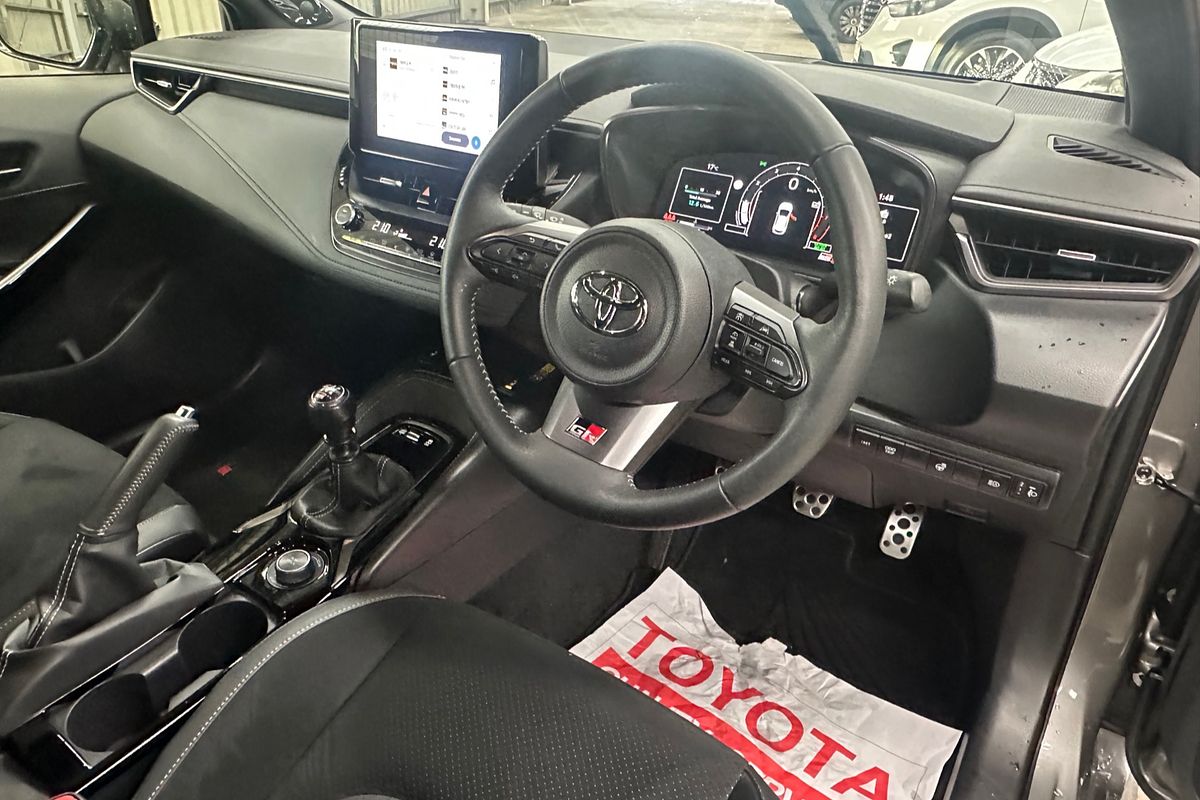 2023 Toyota Corolla GR GTS GZEA14R