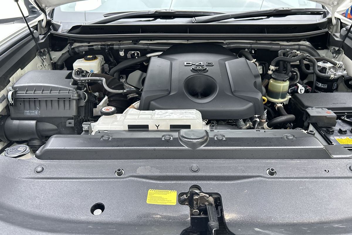 2022 Toyota Landcruiser Prado GXL GDJ150R