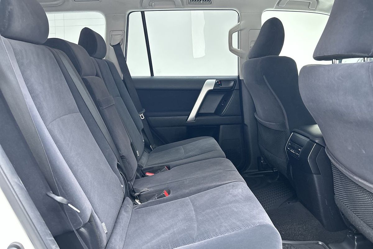 2022 Toyota Landcruiser Prado GXL GDJ150R