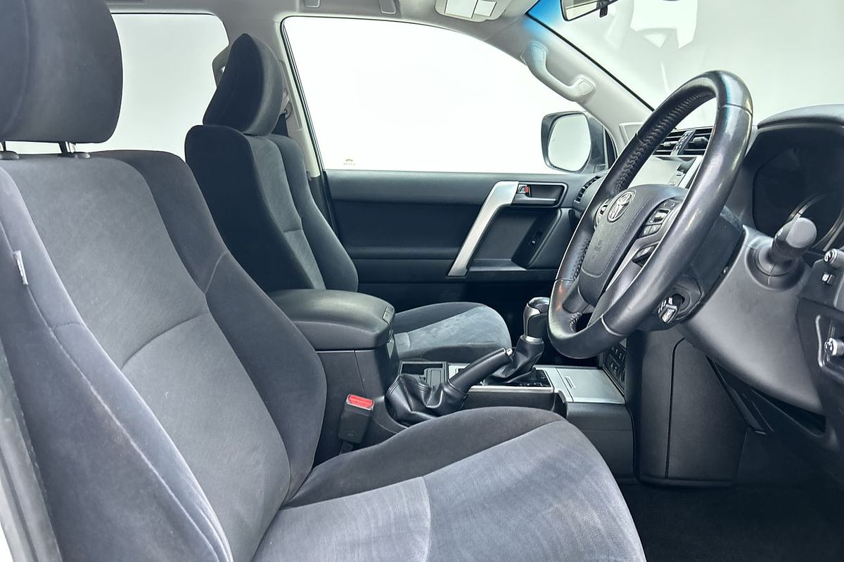 2022 Toyota Landcruiser Prado GXL GDJ150R