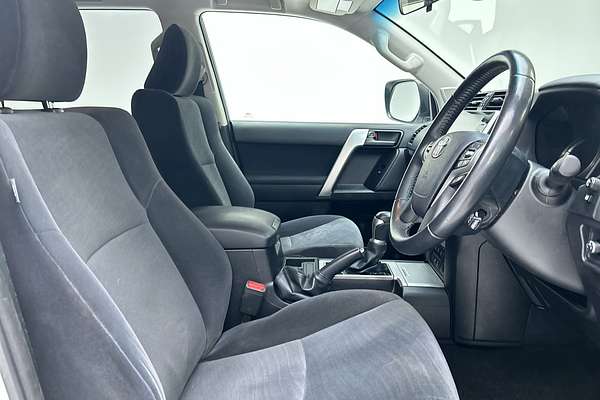 2022 Toyota Landcruiser Prado GXL GDJ150R