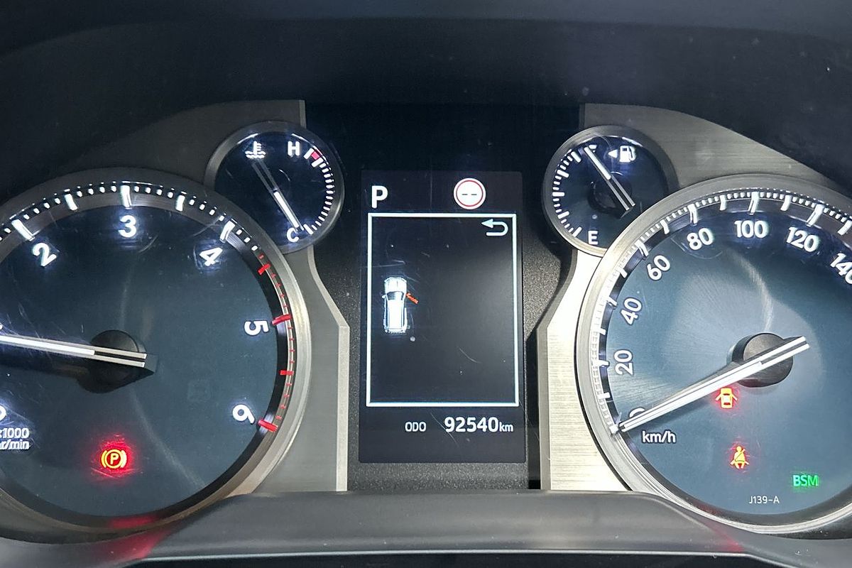 2022 Toyota Landcruiser Prado GXL GDJ150R