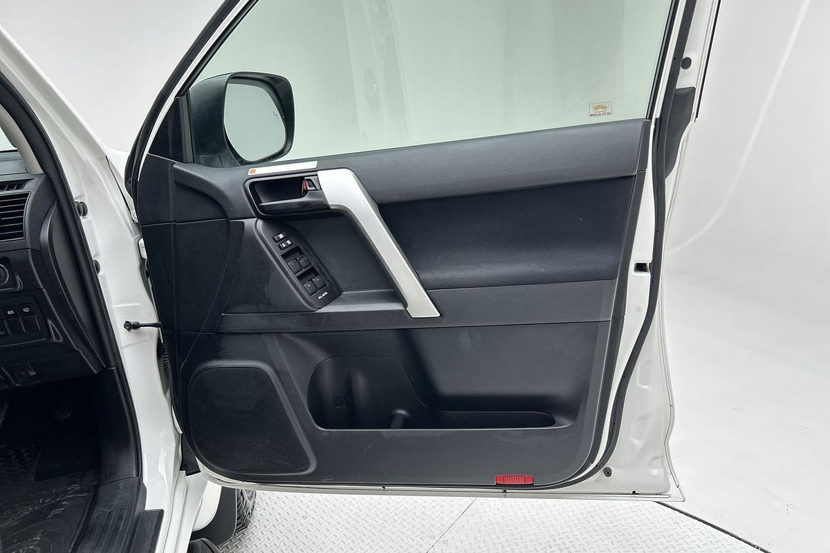 2022 Toyota Landcruiser Prado GXL GDJ150R