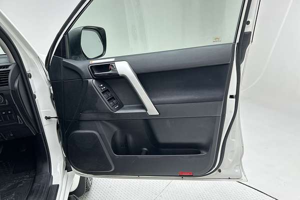 2022 Toyota Landcruiser Prado GXL GDJ150R