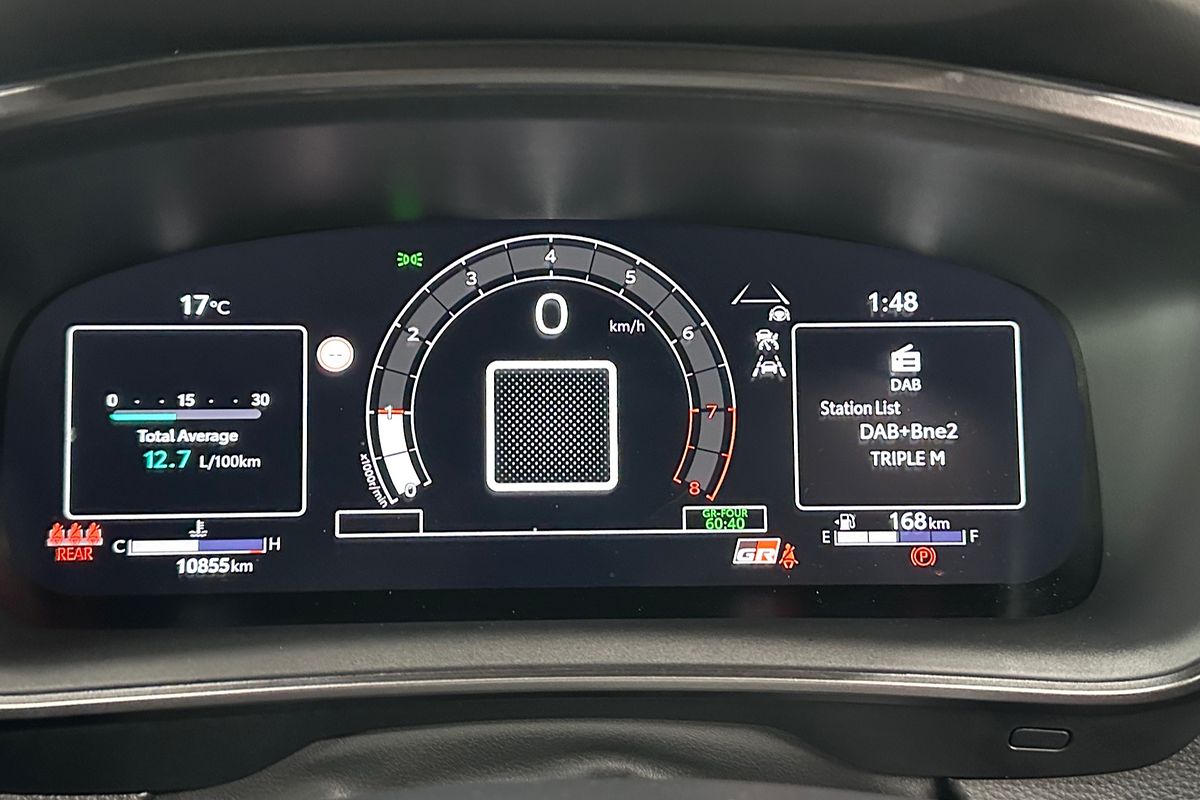 2023 Toyota Corolla GR GTS GZEA14R
