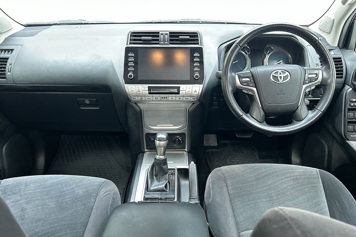 2022 Toyota Landcruiser Prado GXL GDJ150R