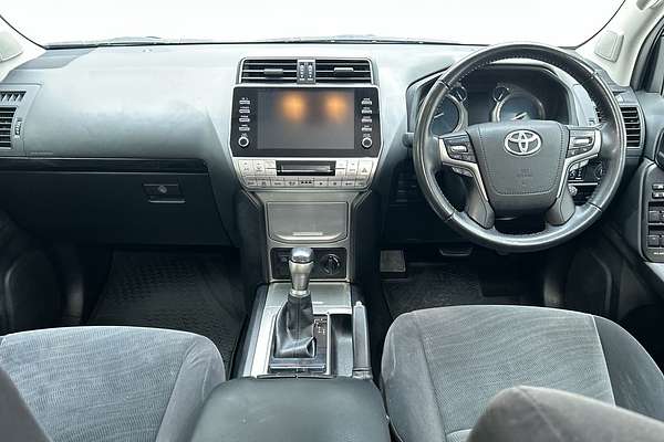 2022 Toyota Landcruiser Prado GXL GDJ150R