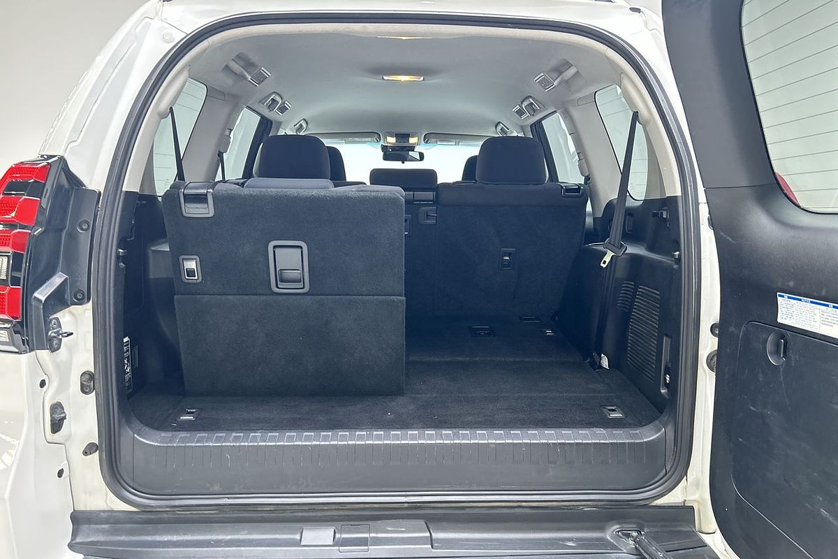 2022 Toyota Landcruiser Prado GXL GDJ150R