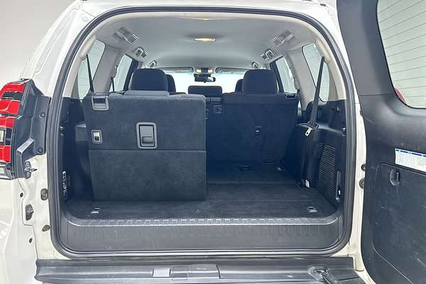 2022 Toyota Landcruiser Prado GXL GDJ150R