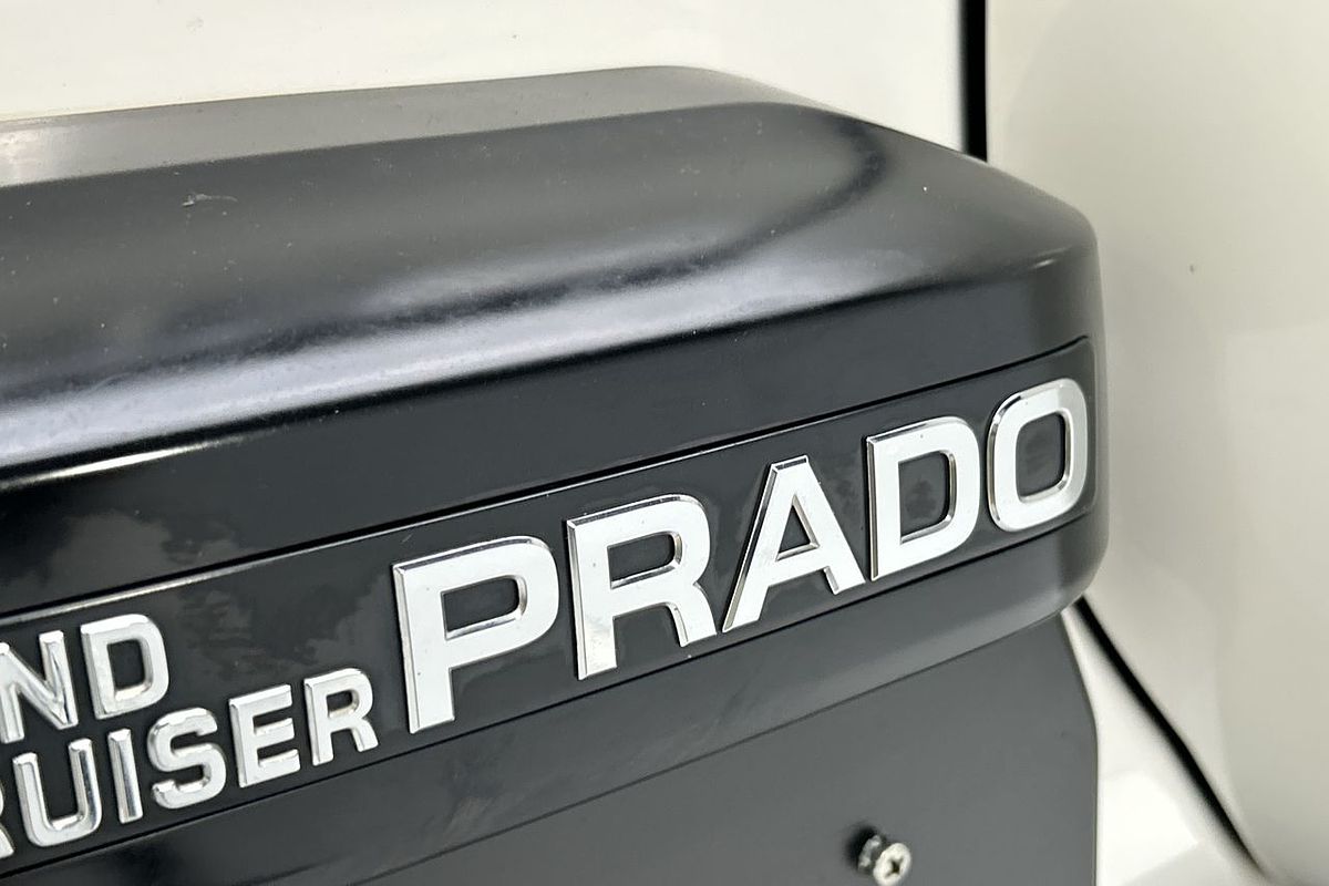 2022 Toyota Landcruiser Prado GXL GDJ150R