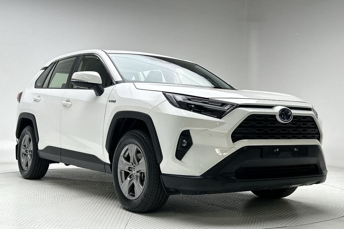 2024 Toyota RAV4 GX AXAH52R