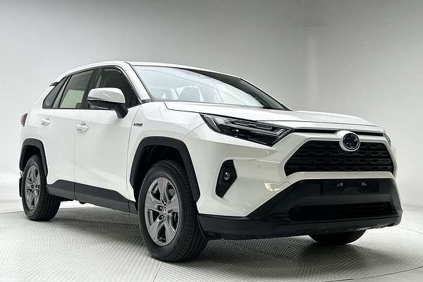 2024 Toyota RAV4 GX AXAH52R