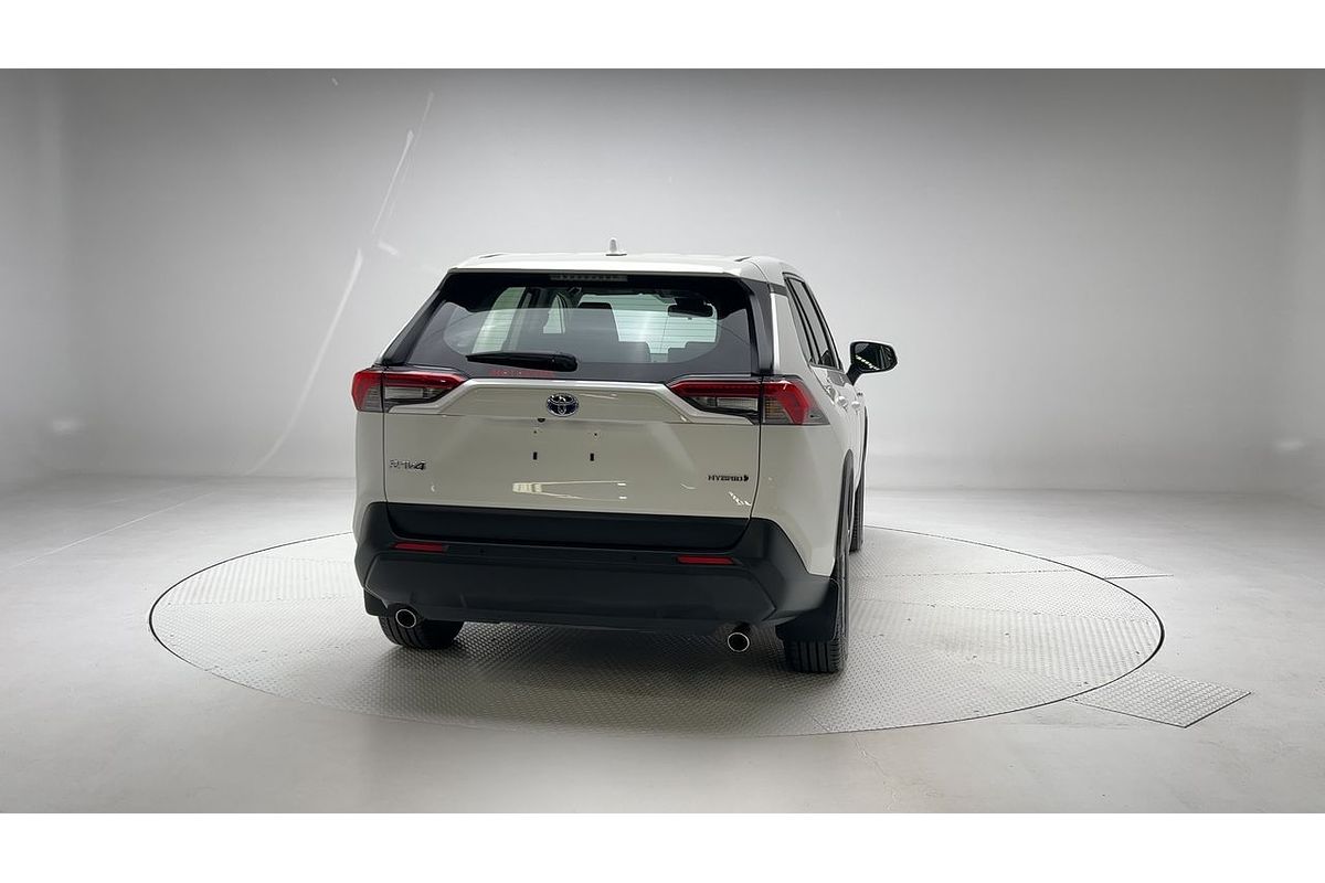 2024 Toyota RAV4 GX AXAH52R