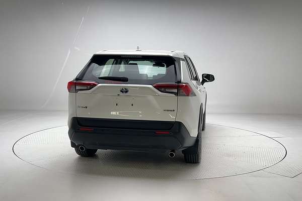 2024 Toyota RAV4 GX AXAH52R