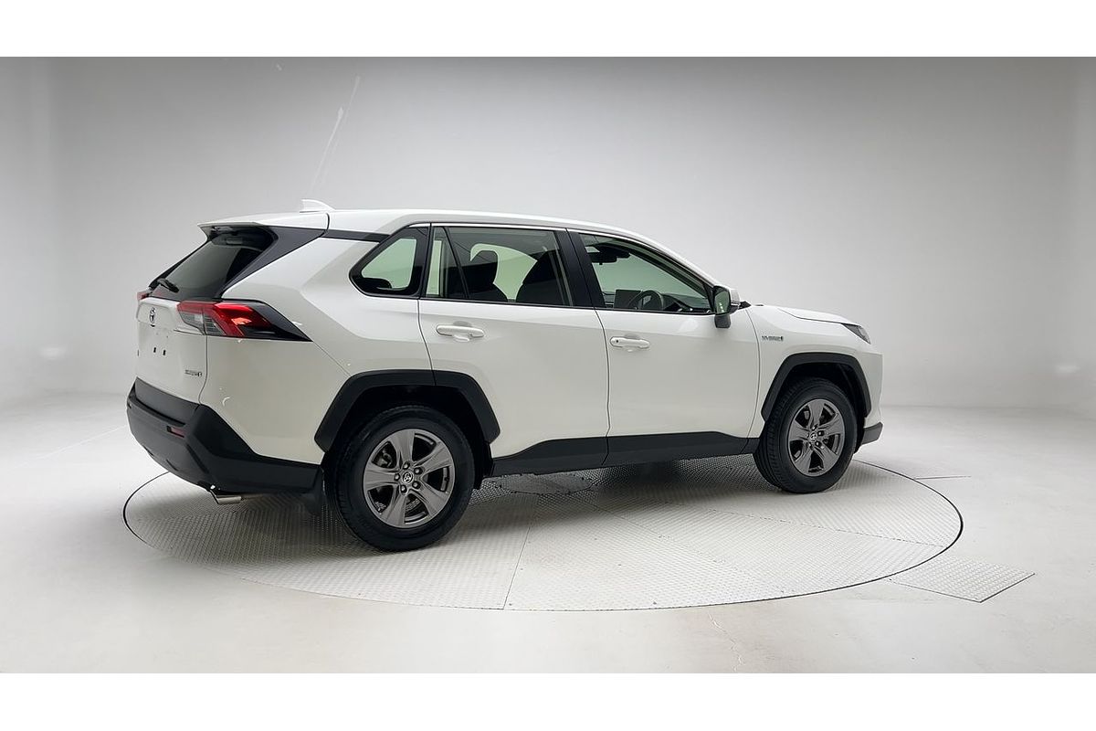 2024 Toyota RAV4 GX AXAH52R