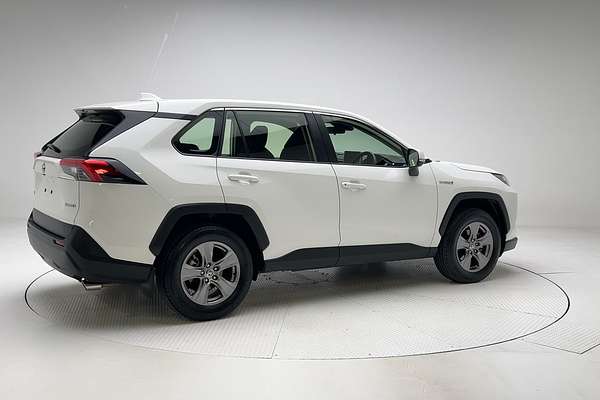 2024 Toyota RAV4 GX AXAH52R