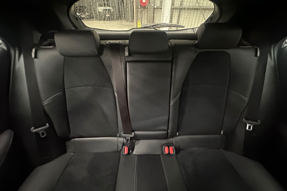 2023 Toyota Corolla GR GTS GZEA14R