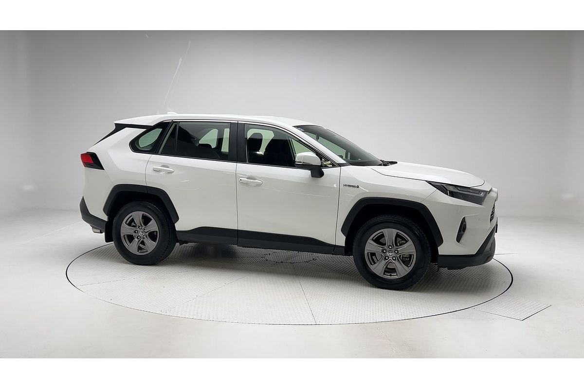 2024 Toyota RAV4 GX AXAH52R