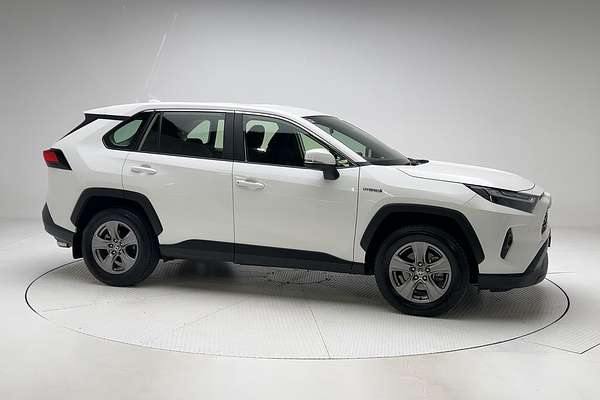 2024 Toyota RAV4 GX AXAH52R