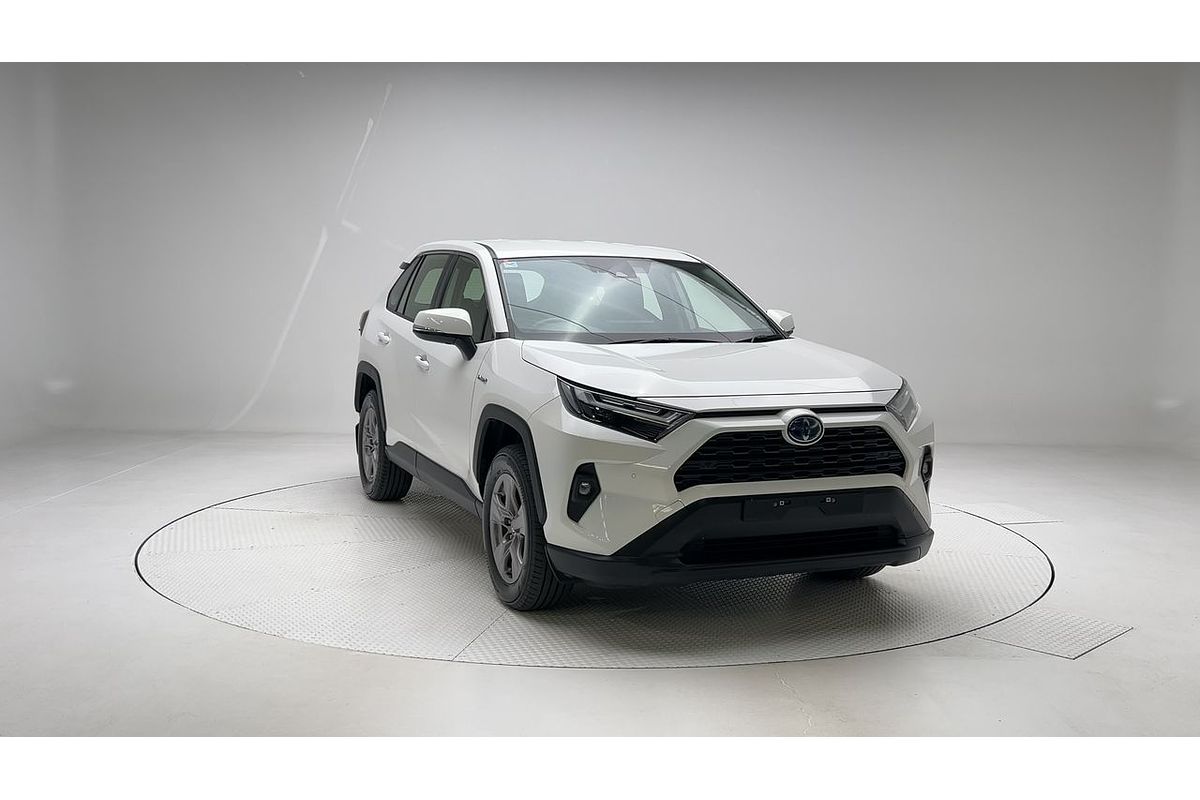 2024 Toyota RAV4 GX AXAH52R